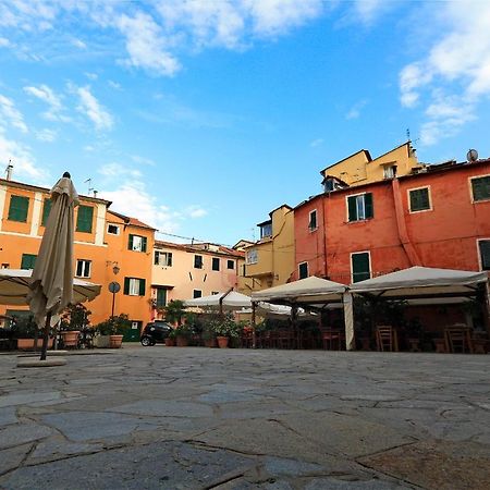 Villa Chiara Marina Trilocale Imperia Exteriör bild