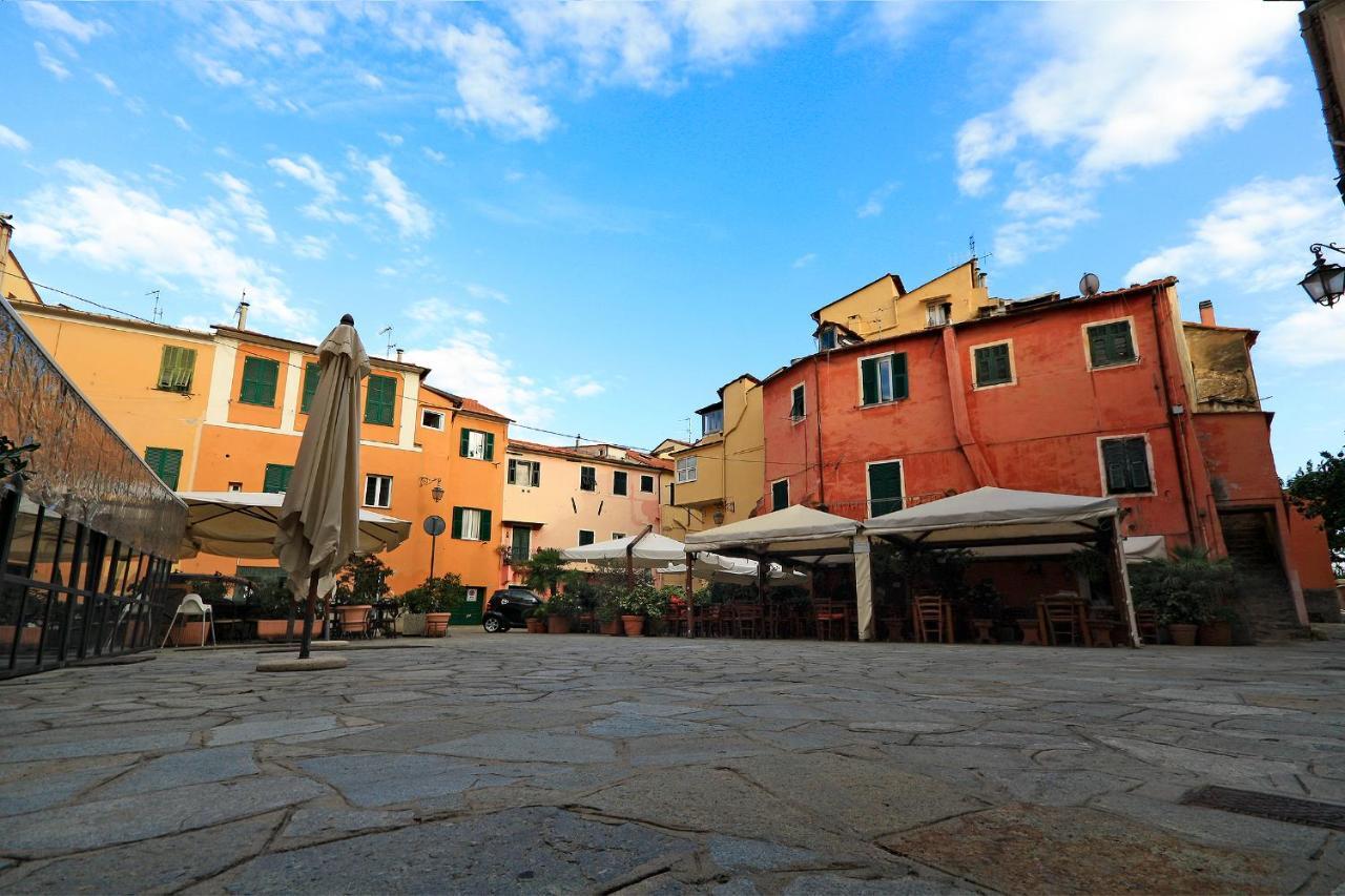 Villa Chiara Marina Trilocale Imperia Exteriör bild
